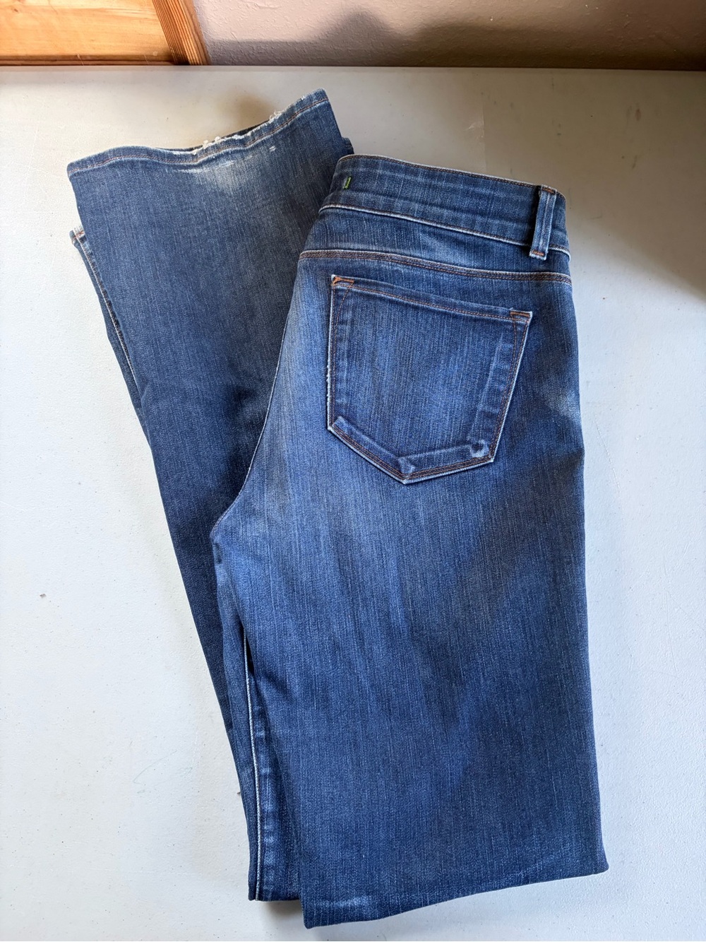 JBrand Flared Jeans